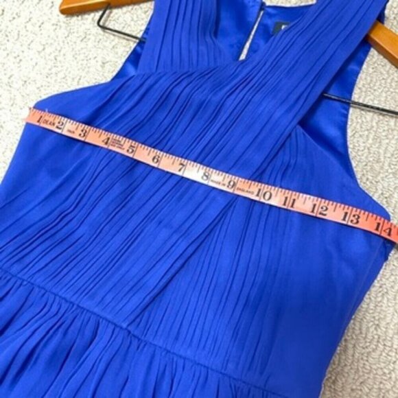 Ever New Melbourne Silk Halter Dress – US 4 - Picture 11 of 12